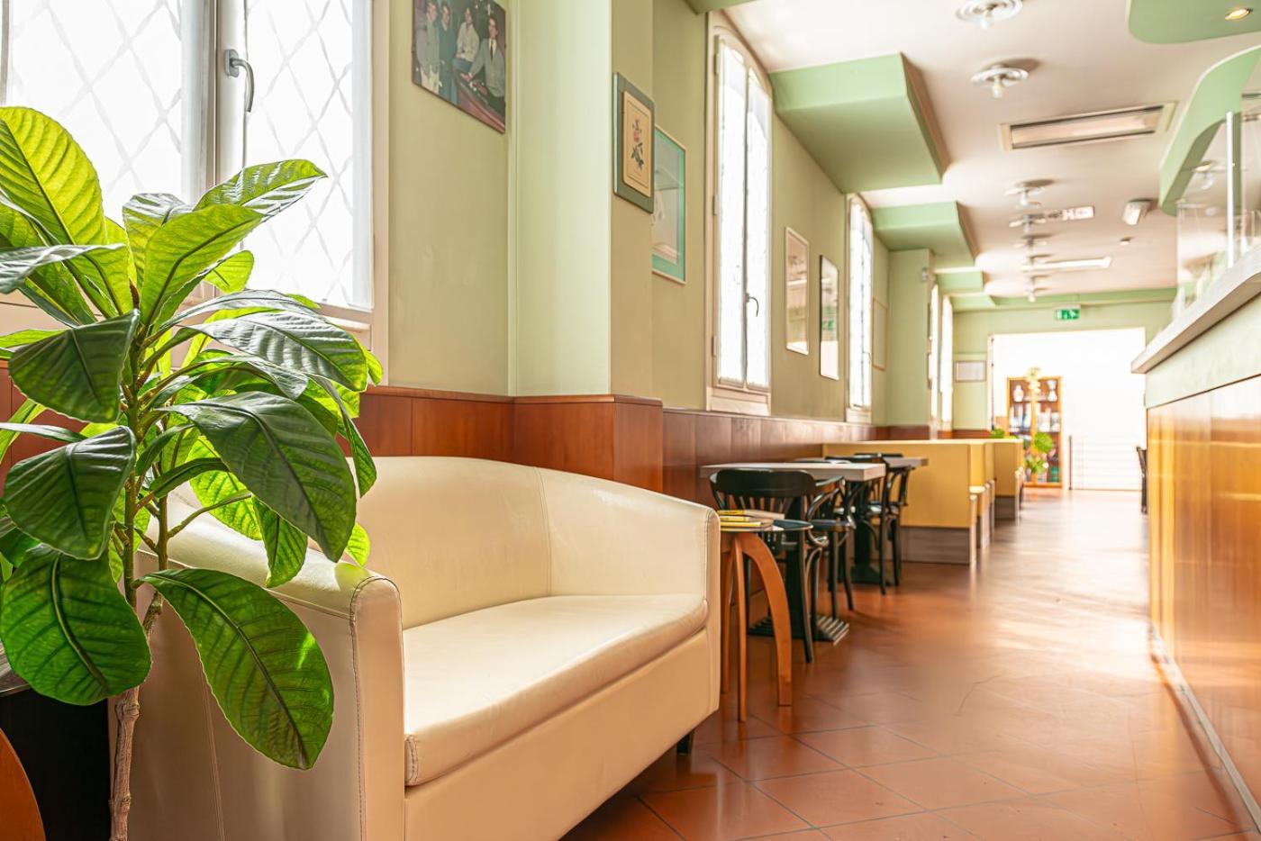 Hotel Ziò Imola Esterno foto