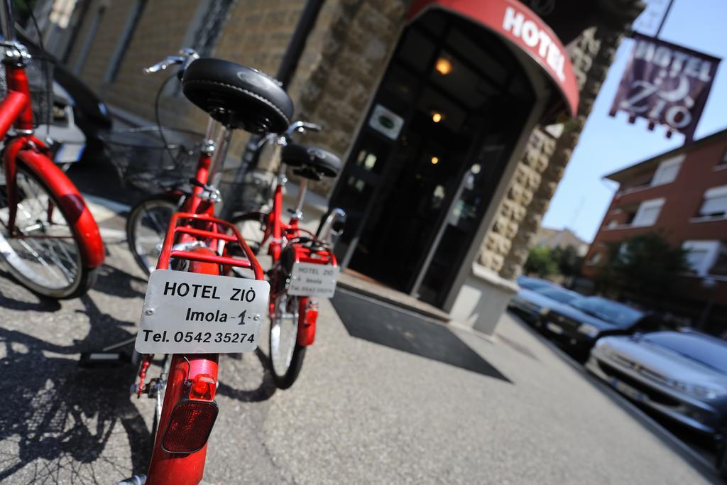 Hotel Ziò Imola Esterno foto